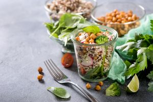 Healthy Eating Lifestyle Change With Dietitian Support