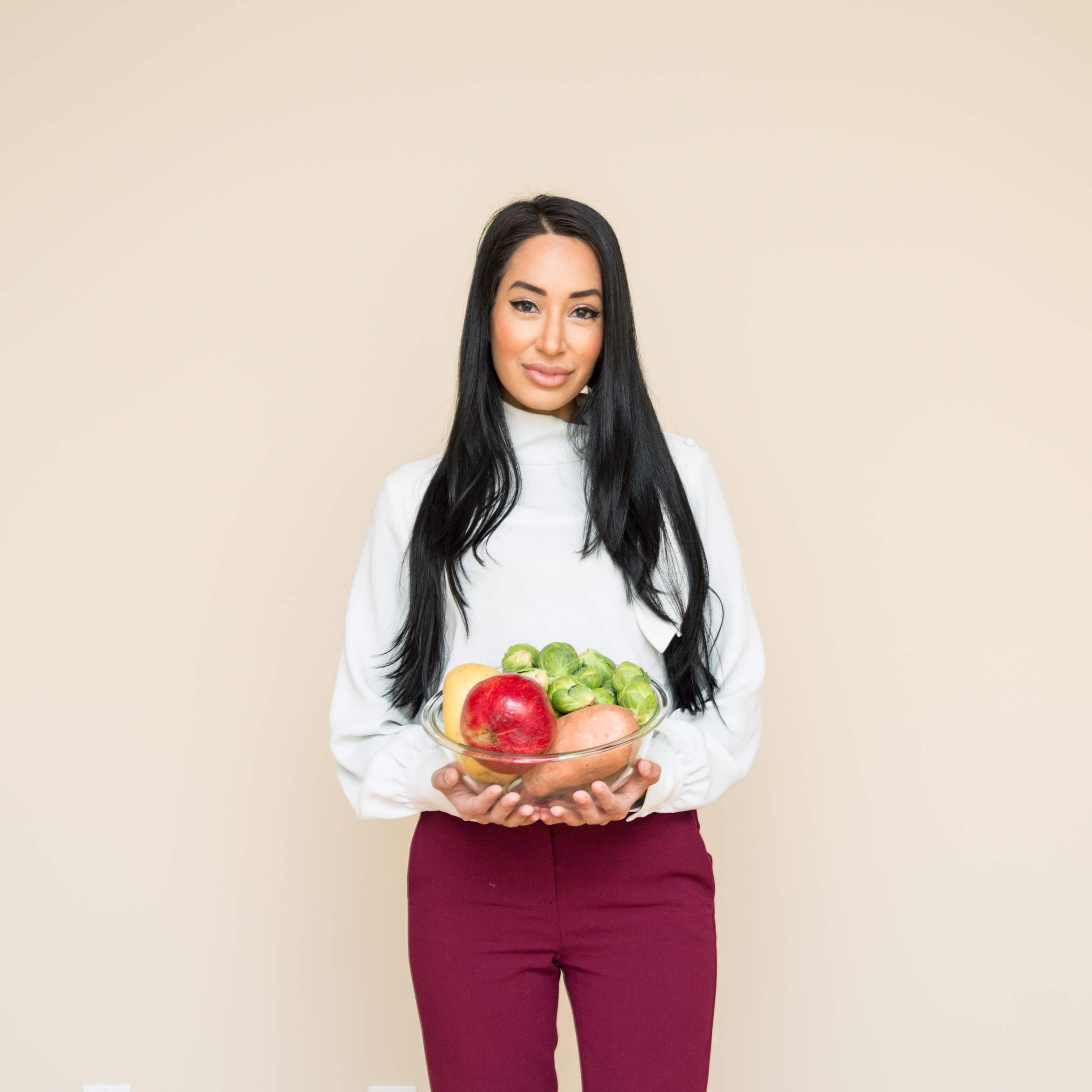 Dietitian small bio picture