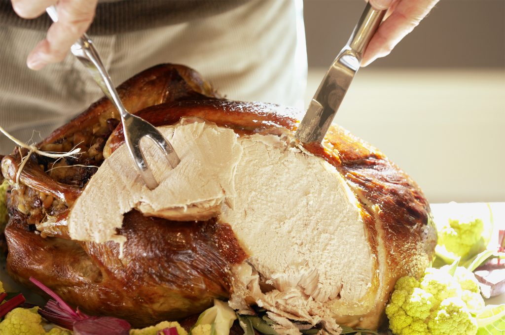 Leftover turkey recipe